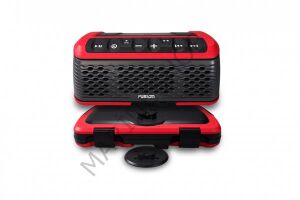 FUSION ACTIVE SAFE - STEREO ACTIVE DOCK - KIRMIZI