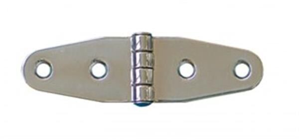 Menteşe Paslanamaz Çelik Ters 100x27 mm