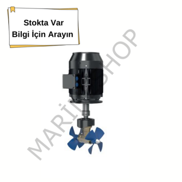 QSA 750-513 Trifaze Baş Pervanesi