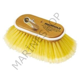 Shurhold yumuşak güverte fırçası, 15 cm