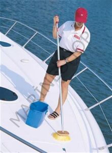 Shurhold yumuşak güverte fırçası, 15 cm