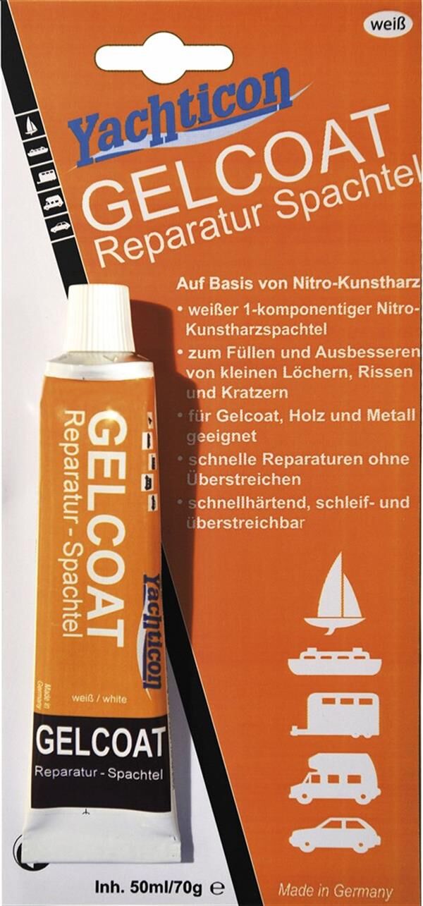 Yachticon Jelkot Tamir Macunu 70 Gr