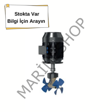 QSA 520-386 Trifaze Baş Pervanesi