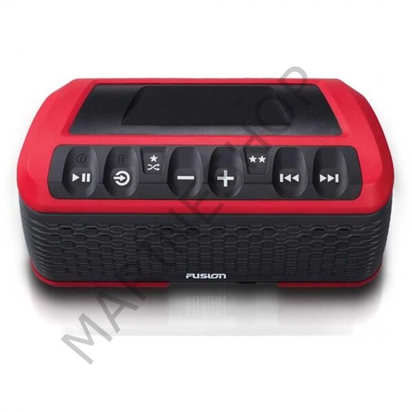 FUSION STEREO ACTIVE - KIRMIZI