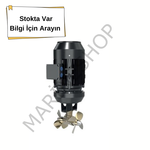 QSA 400-300 Trifaze Baş Pervanesi