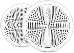 FUSION FM-F65RW 6.5'' FLUSH HOPARLÖR BEYAZ(ÇİFT)