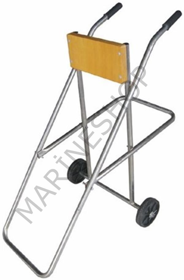 Dıştan takma motor arabası