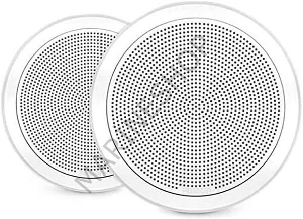 FUSION FM-F77RW 7.7'' FLUSH HOPARLÖR BEYAZ(ÇİFT)