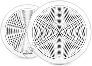 FUSION FM-F77RW 7.7'' FLUSH HOPARLÖR BEYAZ(ÇİFT)