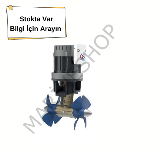 QSB 300-300 Baş Pervanesi