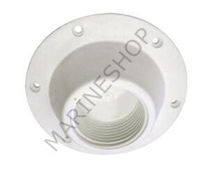 Masa ayağı için üst montaj parçası.