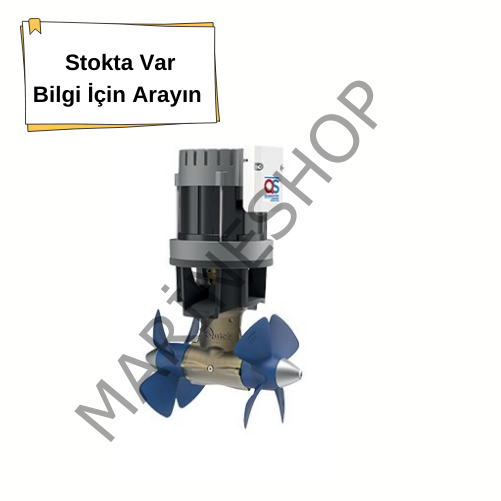 QSB 160-250 Baş Pervanesi