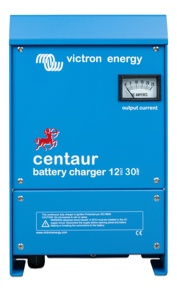 CENTAUR BATTERY CHARGER 12V/30A (3)