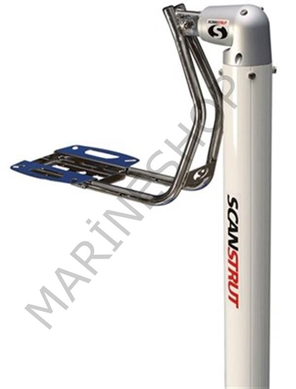 LMP hidrolik damperli braket
