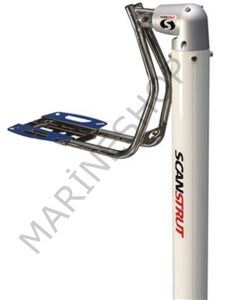 LMP hidrolik damperli braket