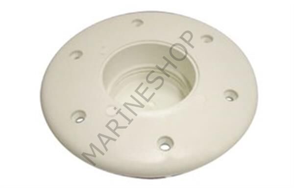 Masa ayağı için alt montaj parçası, gömme.