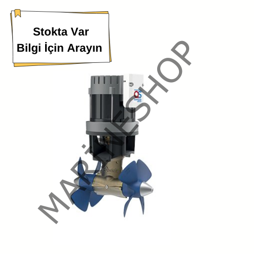 QSB 100-185 Baş Pervanesi