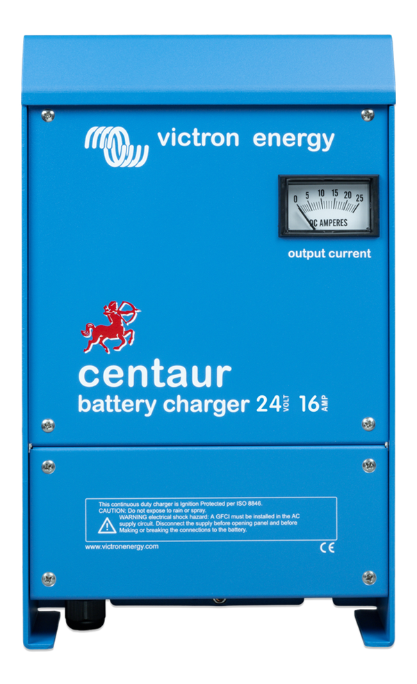 CENTAUR BATTERY CHARGER 24V/16A (3)