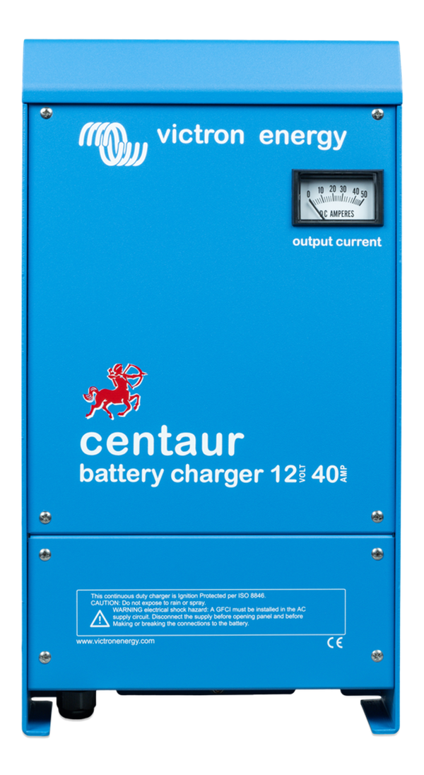 CENTAUR BATTERY CHARGER 12V/40A (3)