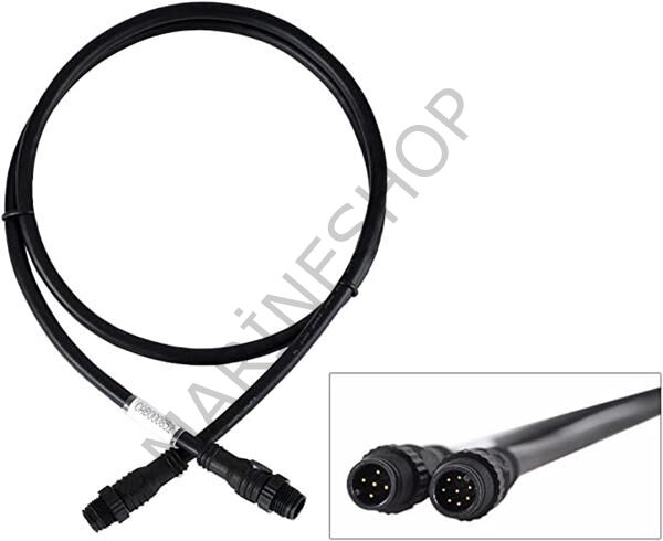 NMEA 2000 - M12-8M TO M12-5M UNPOWERED