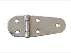 Menteşe Paslanmaz Çelik 107x39 mm