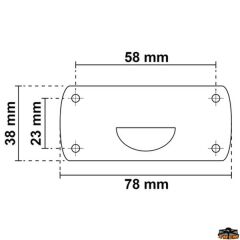 Trem Direkli Silyon Feneri
