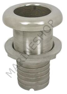 Firar. 16 mm. AISI 316 paslanmaz çelik.