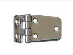 Menteşe Paslanmaz Çelik 65.5x37 mm