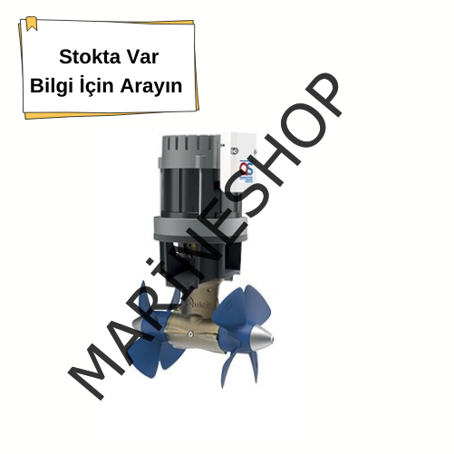 QS 160-250 24V Baş Pervanesi