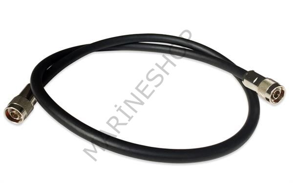 SCOUT CA-8 / LMR-400 KABLO SETİ 15MT