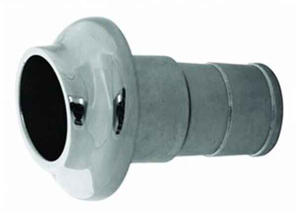 Egzoz çıkışı Ø 100mm