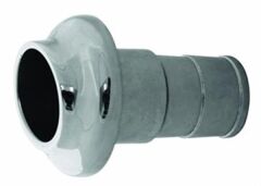 Egzoz çıkışı Ø 100mm