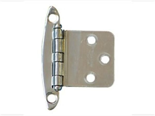 Menteşe Paslanmaz Çelik 46x38 mm