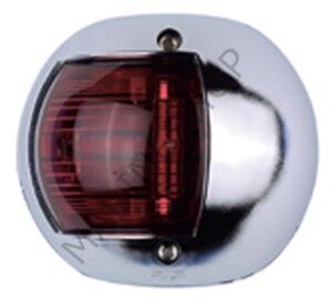 Trem İskele Seyir Feneri Kromaj