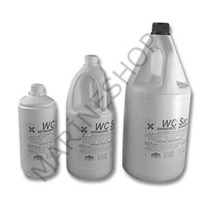 Tüm Tuvaletler İçin Koku Giderici 1 Lt