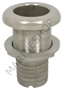 Firar. 25mm. AISI 316 paslanmaz çelik. 