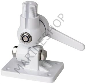 Scout Pa 3 Anten Montaj Braketi Fiberglas Beyaz