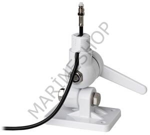 Scout Pa 3 Anten Montaj Braketi Fiberglas Beyaz