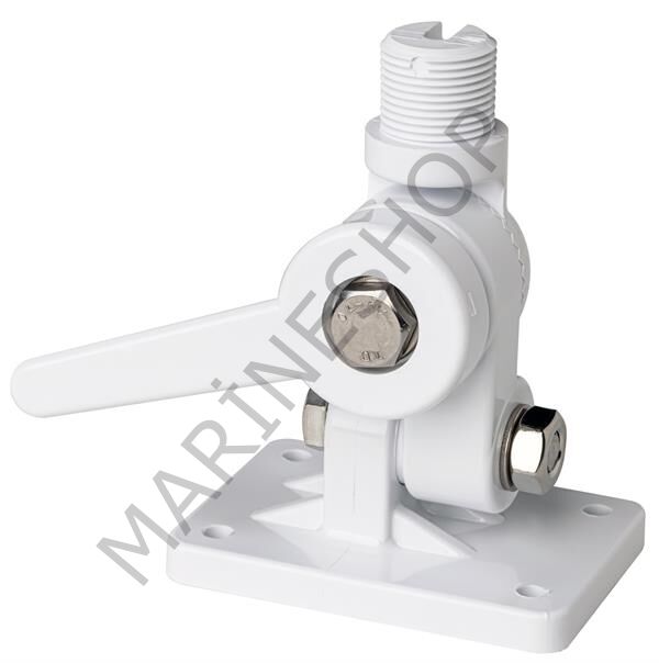 Scout Pa 3 Anten Montaj Braketi Fiberglas Beyaz