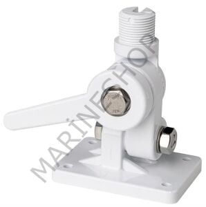 Scout Pa 3 Anten Montaj Braketi Fiberglas Beyaz