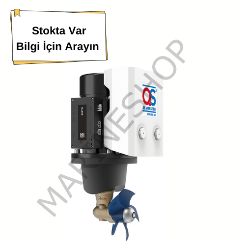 QS 50-140 12V Baş Pervanesi