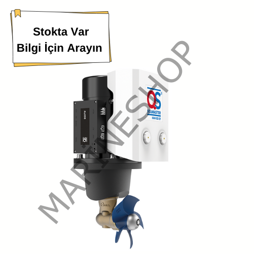QS 40-125 12V Baş Pervanesi