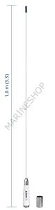 Scout Quick 4 Vhf Anteni Fiberglass 1 Metre