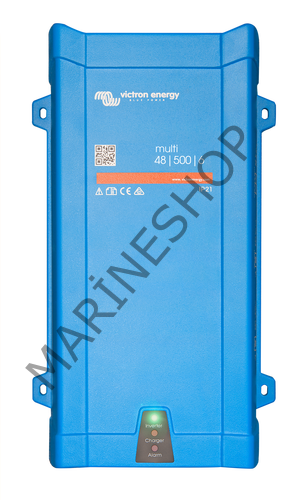 Victron Eneji MultiPlus İnvertör/Şarj Cihazı 800VA - 48/800/9-16