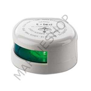 Trem Sancak Feneri Beyaz 12/24V Ledli