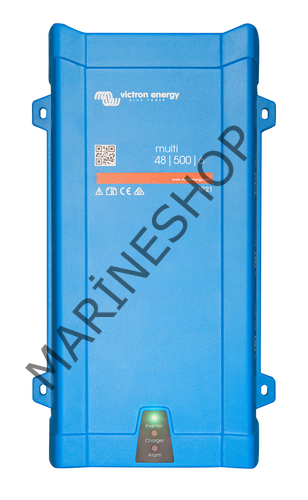 Victron Enerji MultiPlus İnvertör/Şarj Cihazı 500VA - 12/500/20-16
