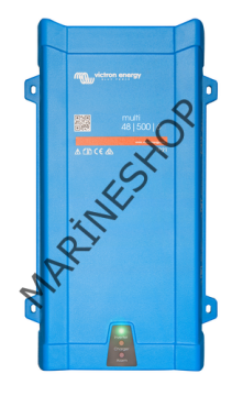 Victron Enerji MultiPlus İnvertör/Şarj Cihazı 500VA - 24/500/10-16