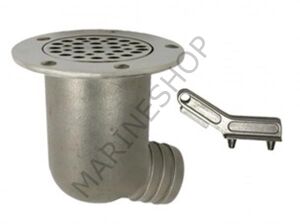 Su gideri 95° 50MM, BOY 104MM