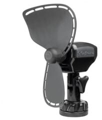 CAFRAMO ULTIMATE KAMARA VANTİLATÖRÜ 12V SİYAH