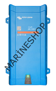 Victron Enerji MultiPlus İnvertör/Şarj Cihazı 800VA - 12/800/35-16